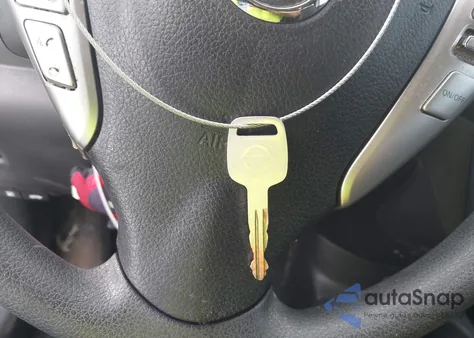 2018 Nissan Versa 1.6 S+ from USA, damaged, VIN 3N1CN7AP2JL808456